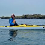 Greenland Paddle Rolling, Vancouver Island